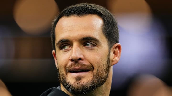 Las Vegas Raiders v New Orleans Saints Las Vegas Raiders v New Orleans Saints