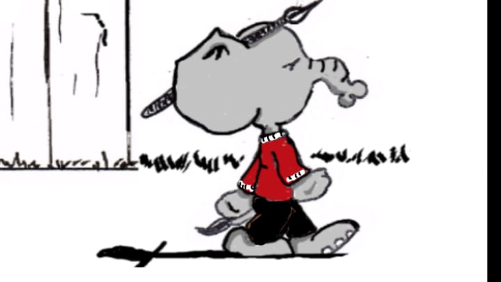 Crimson Tikes: Slow as Molasses 