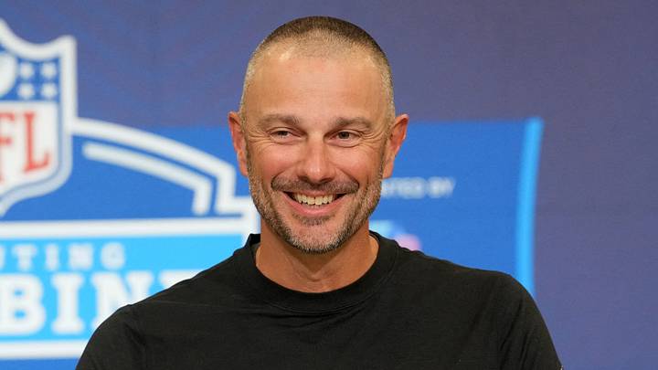 Las Vegas Raiders GM John Spytek