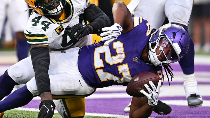 It's safe to say that the Vikings' backfield situation behind Aaron Jones Sr. has been an issue since Jordan Mason landed on IR. It's safe to say that the Vikings' backfield situation behind Aaron Jones Sr. has been an issue since Jordan Mason landed on IR.