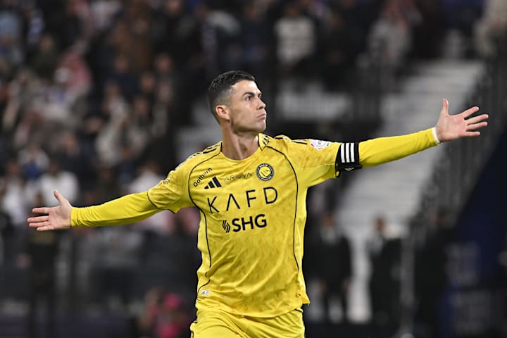 คริสเตียโน โรนัลโด