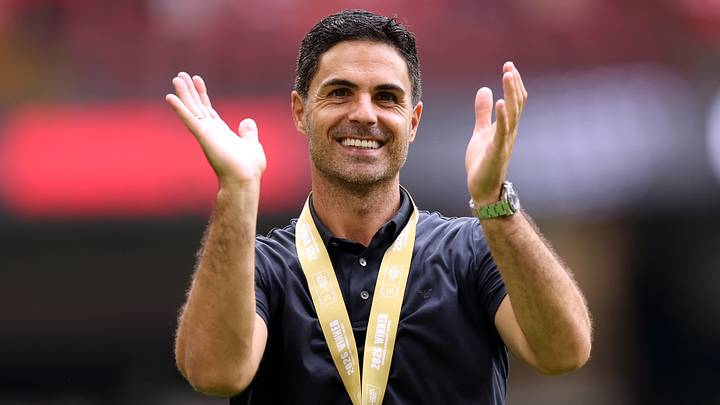 Mikel Arteta, Arsenal Mikel Arteta, Arsenal