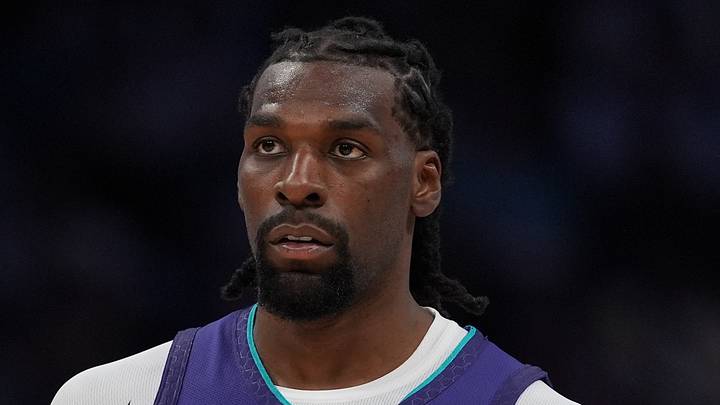 Naz Reid was benched in the second half on Wednesday