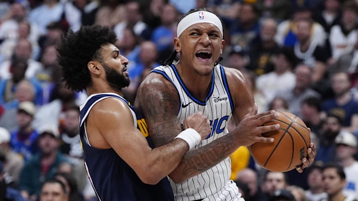Paolo Banchero has had a difficult start to his season. But he bristles at any sign of impatience. The Orlando Magic forward can clearly see the team on the right track.