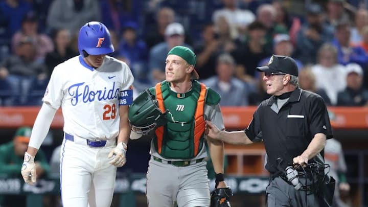 Florida took the series last season against Miami, clinching its fourth straight series win over the Hurricanes.