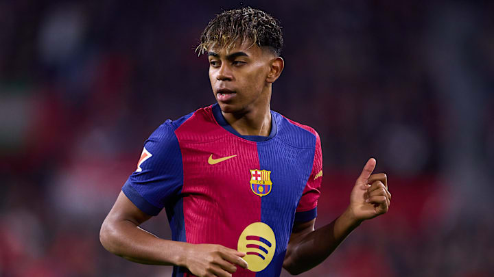 Le jeune Espagnol n'en fini plus d'impressionner la planète foot par son talent 