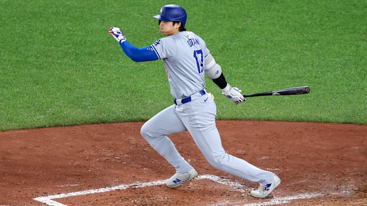 En 2024 Shohei Ohtani es nuevamente una de las grandes figuras de MLB 