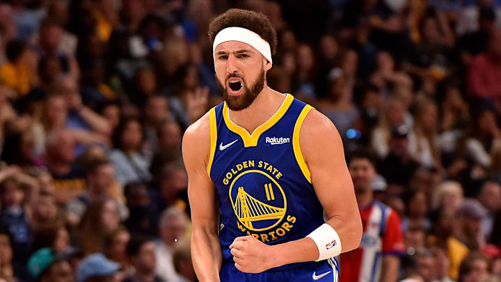 Golden State Warriors v Memphis Grizzlies - Game One Golden State Warriors v Memphis Grizzlies - Game One