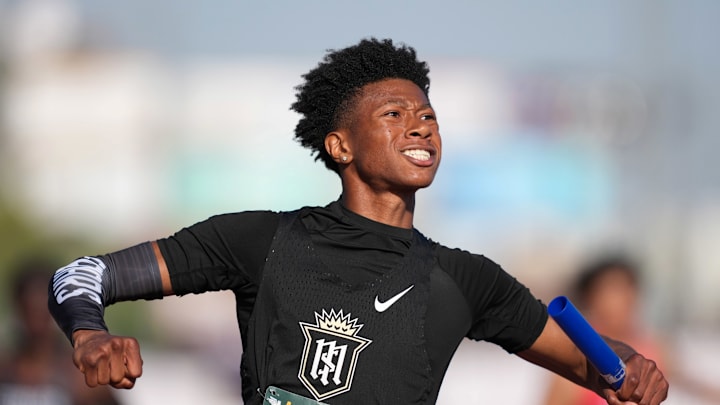 Servite track and field impressed at the CIF Southern Section finals.