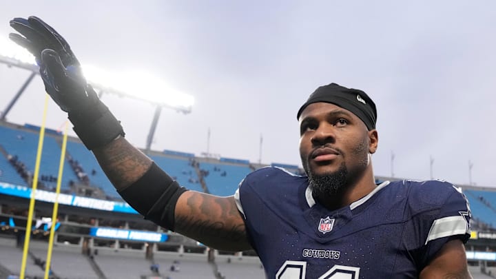 The Green Bay Packers traded for Micah Parsons