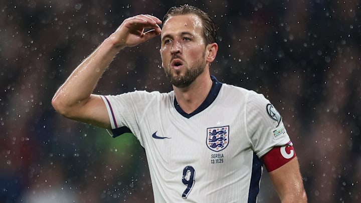 Harry Kane has to be a contender for the 2026 Ballon d’Or.