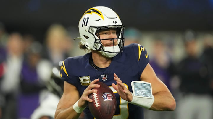 The Atlanta Falcons have allowed an NFL-worst 72% completion rate to opposing quarterbacks. Justin Herbert is on deck. The Atlanta Falcons have allowed an NFL-worst 72% completion rate to opposing quarterbacks. Justin Herbert is on deck.