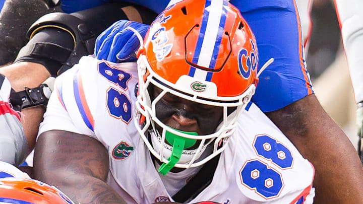 Minnesota Vikings DL Caleb Banks