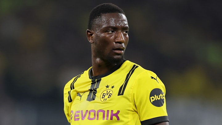 Guirassy has a route to the Premier League