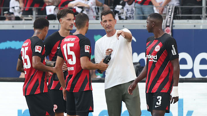 Eintracht Frankfurt Eintracht Frankfurt