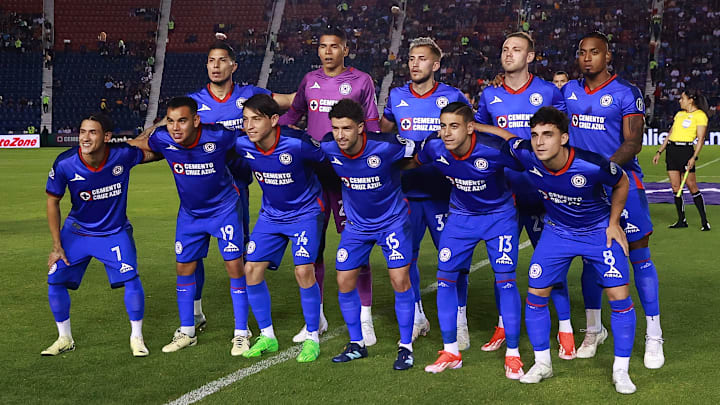 Los jugadores claves de Cruz Azul en Liguilla