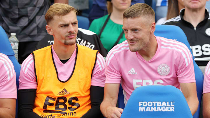 Brighton & Hove Albion v Leicester City - Premier League