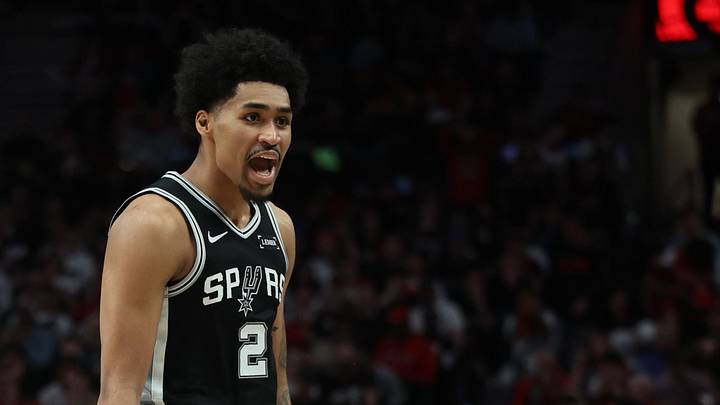 San Antonio Spurs, Dylan Harper