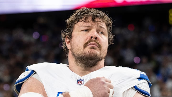 Dallas Cowboys v Detroit Lions