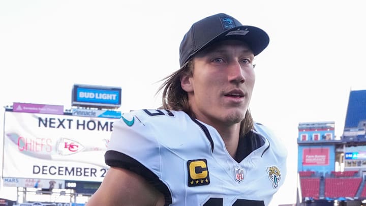 Jacksonville Jaguars v Tennessee Titans Jacksonville Jaguars v Tennessee Titans