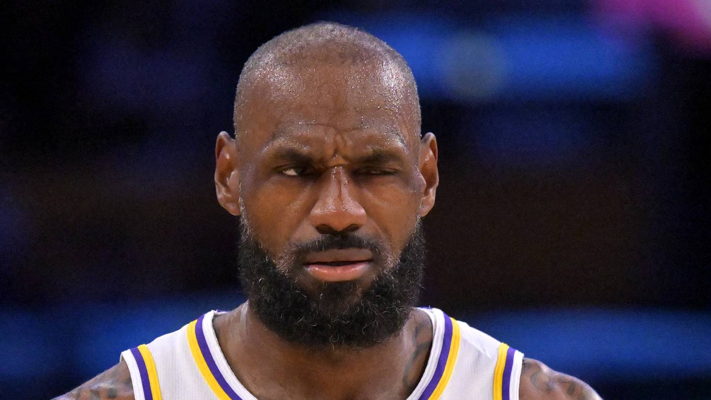 The pressure signing LeBron James puts on Sixers won't primarily fall on him
