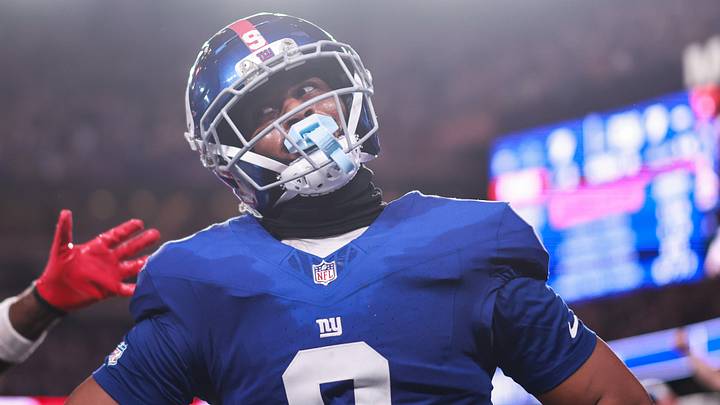 New York Giants - tight end Isaiah Likely