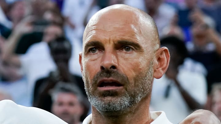 Gérald Baticle est le nouveau sélectionneur de l'équipe de France Espoirs Gérald Baticle est le nouveau sélectionneur de l'équipe de France Espoirs