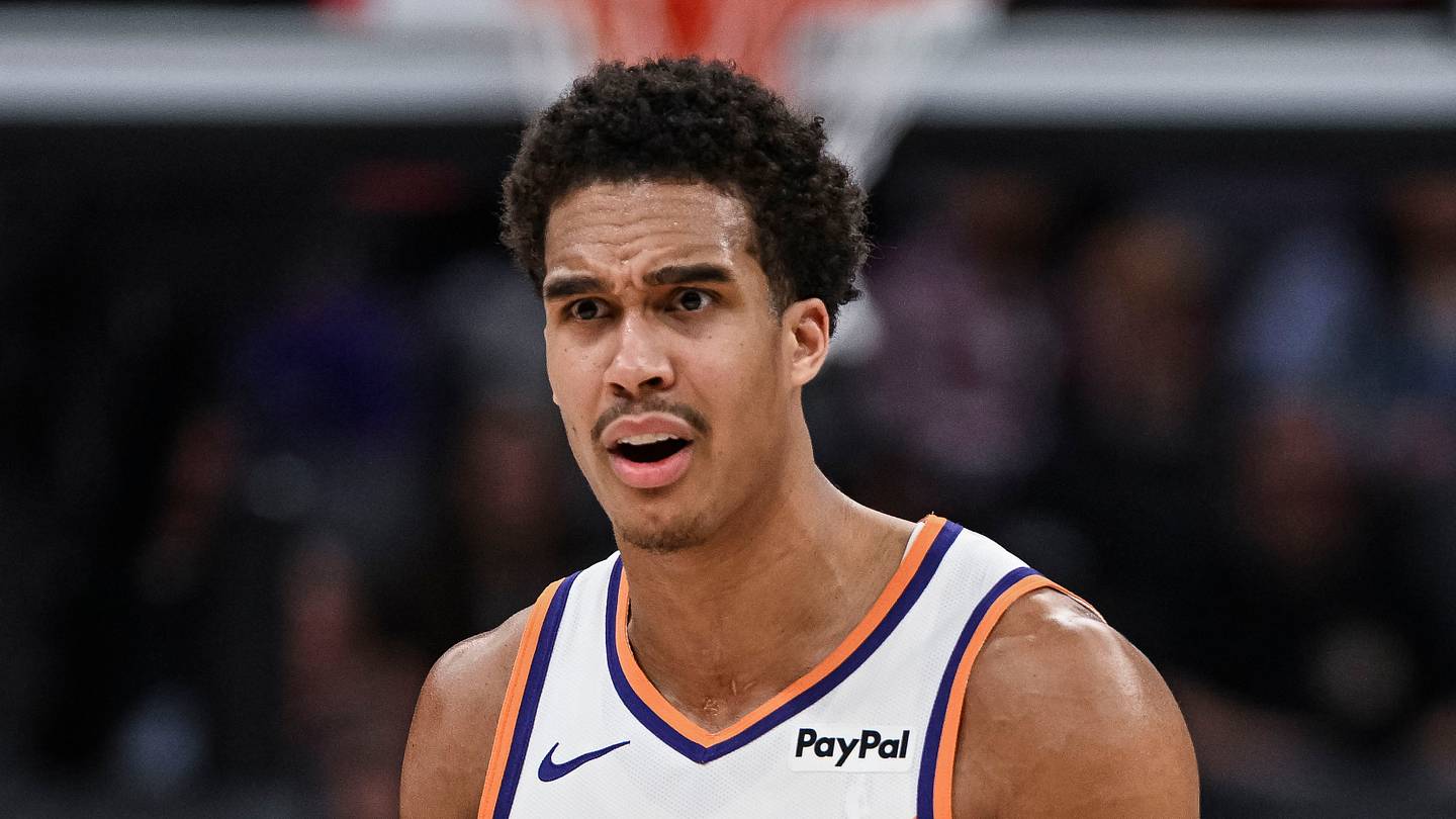 Suns' season could get out of hand fast with Oso Ighodaro injury