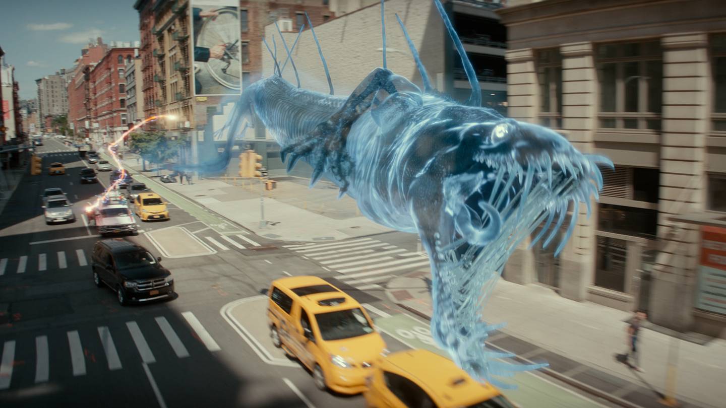 Ghostbusters Frozen Empire begins streaming on Netflix in July (when