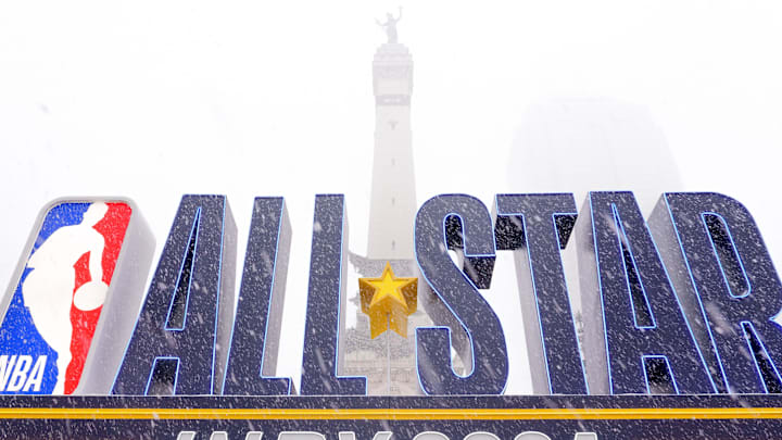 The NBA All-Star Game features four teams that could win -- all at plus money.