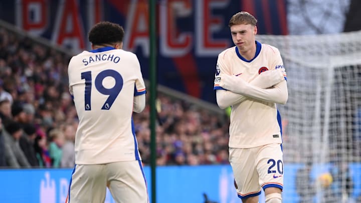 Crystal Palace FC v Chelsea FC - Premier League