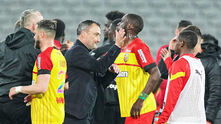 Le RC Lens, auteur d'un début de championnat très compliqué, aura à cœur de montrer un autre visage en Ligue des Champions.
