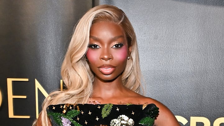 Olandria Carthen Olandria Carthen