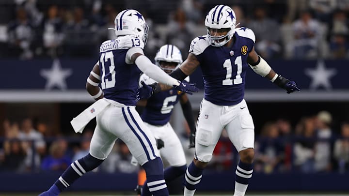 New York Giants v Dallas Cowboys