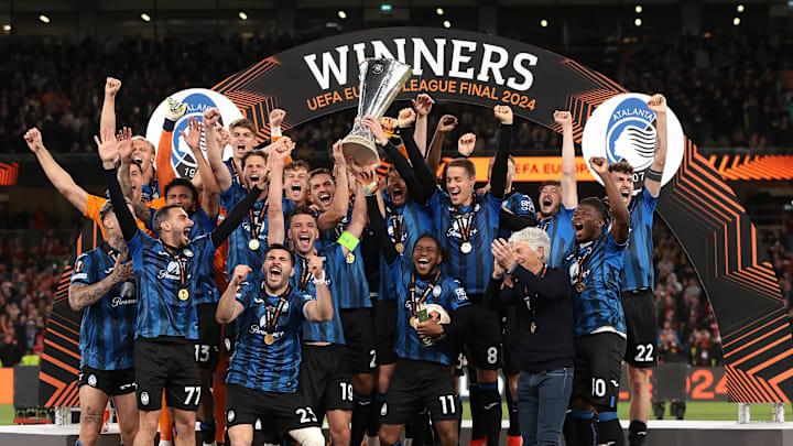 Atalanta BC v Bayer 04 Leverkusen - UEFA Europa League Final 2023/24
