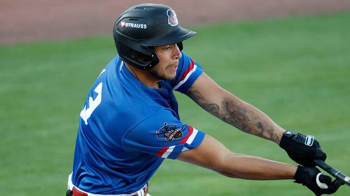 Washington Nationals prospect Yohandy Morales Washington Nationals prospect Yohandy Morales