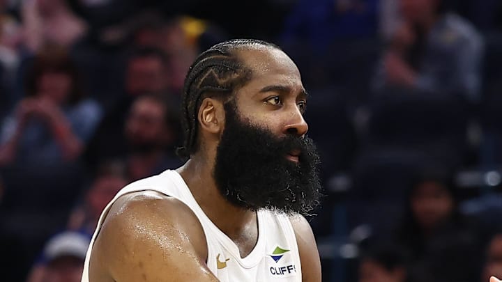 James Harden, Cleveland Cavaliers