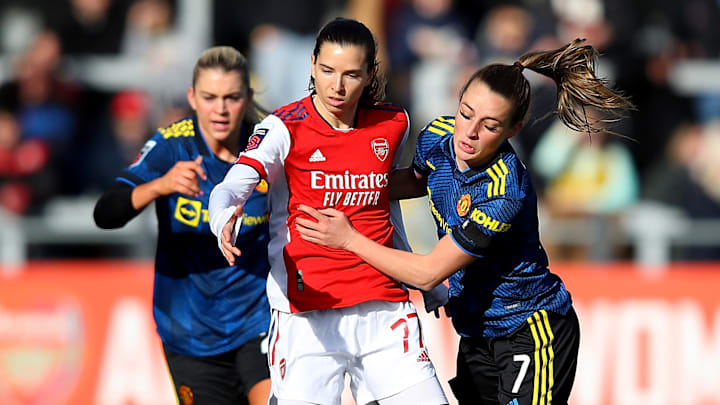 It has been rumoured that clubs from the WSL & other women's leagues will be included in FIFA 23 next season