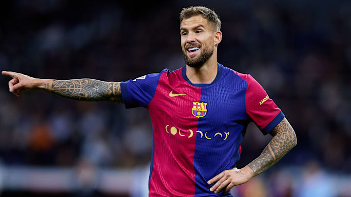 Real Madrid CF v FC Barcelona - La Liga EA Sports