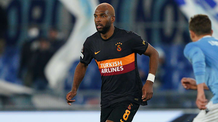 Rayan Babel, ancien joueur de Liverpool Rayan Babel, ancien joueur de Liverpool