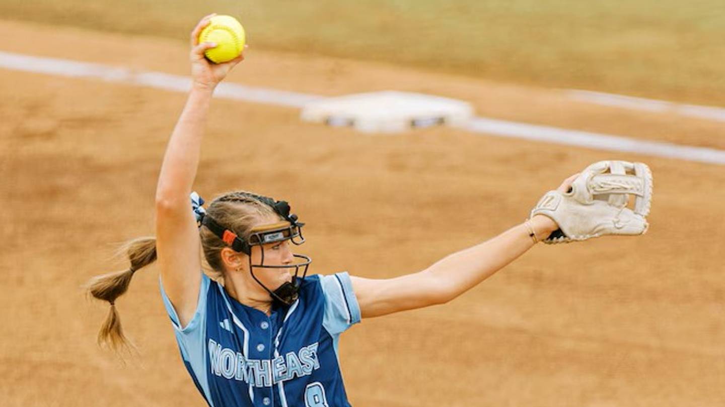 ASWA: Softball Player Addie Edward Named the Alabama Communi