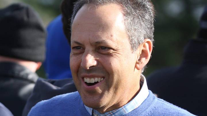 Minnesota Vikings owner Mark Wilf