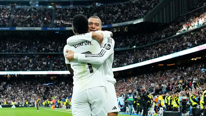 Real Madrid's next La Liga challenge comes against Real Betis.