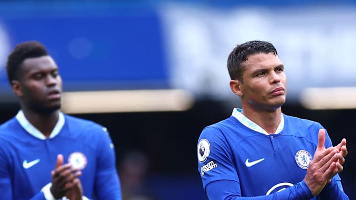 Chelsea FC v Nottingham Forest - Premier League