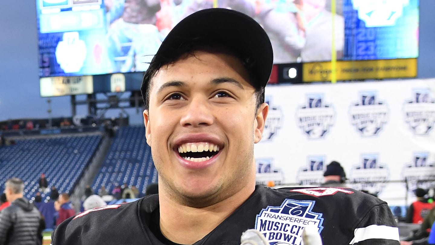 LB Wheatland on Recruitment to MSU, Big Ten, and SEC