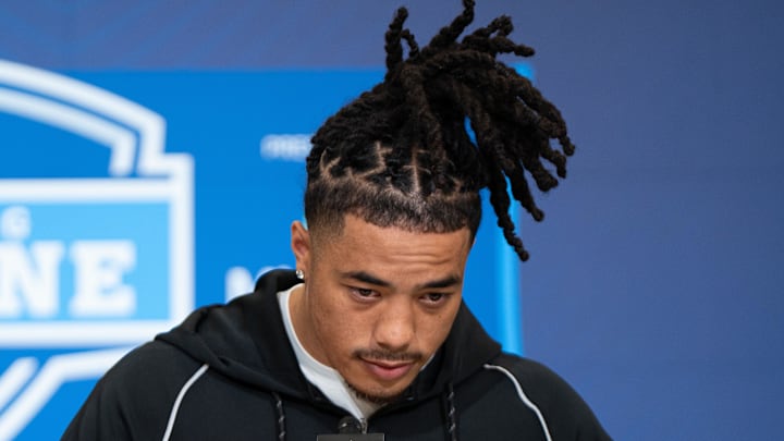 Southern California wideout Makai Lemon