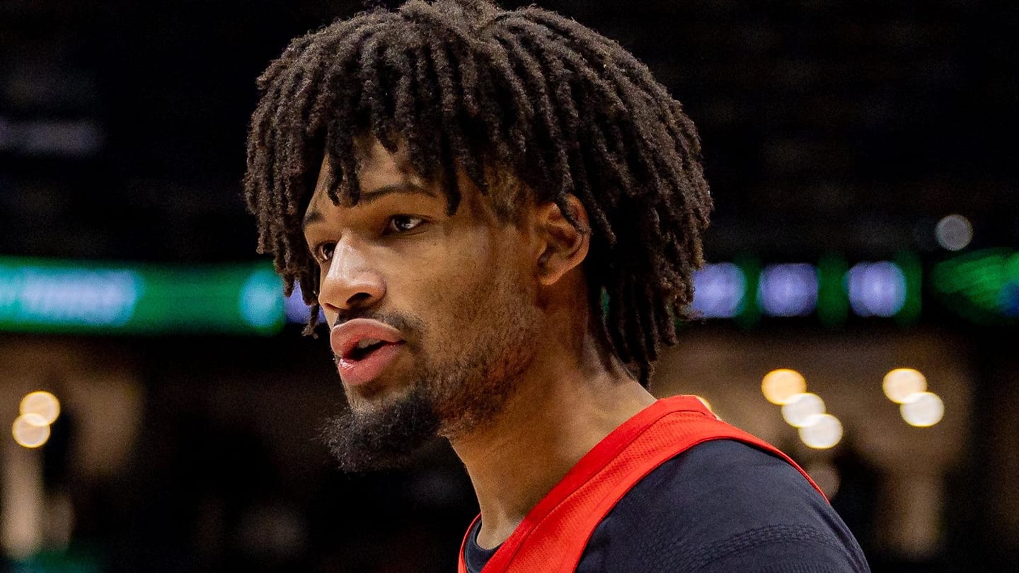 Shaedon Sharpe Must Make Similar Fourth-Year Jump as Blazers Teammate