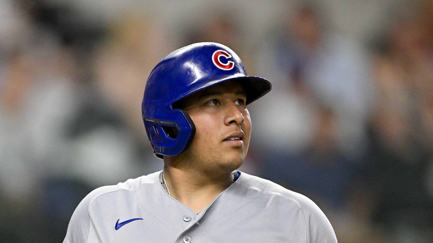 Cubs vs. Brewers Notes: Ballesteros at DH, Brown's Biggest Challenge Yet, More