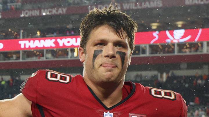 Was re-signing Cade Otton the right move for the Tampa Bay Buccaneers?