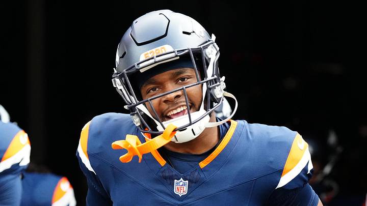 Denver Broncos cornerback Ja'Quan McMillian 